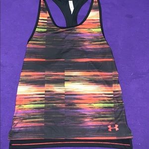 A lose workout shirt!